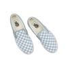 Vans Классические слипоны 'Color Theory Checkerboard - Iceberg Green' Кроссовки VN000BVZCJL1