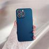 Ультратонкий чехол с текстурой из углеродного волокна для Iphone 11 12 13 Pro Max Iphone13pro 13promax X Xs Xr 7 8 Plus Se противоударный жесткий чехол