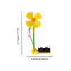 DIY Electric Fan Assembly Kit Educational Toy Handmade Developmental Handcrafted Science