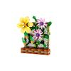 Дисплей-решетка для цветов Lego