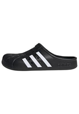 Спортивные сандалии Adilette Clog LEQ20 Core Black см Черный/Белый/Основной (GZ5886) +26,5