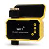 Умная система полива растений с солнечной панелью, подключением по Wi-Fi и датчиком дождя для запланированного полива сада