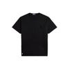 Polo SS23 Solid Color Logo Badge Embroidered Crew Neck Short Sleeve T-Shirt Men T-Shirts MNPOTSH1N821815-001
