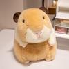 New Nasal Bear Plush Toy Cute Guinea Pig Doll Mouse Doll Gift Children's Toy