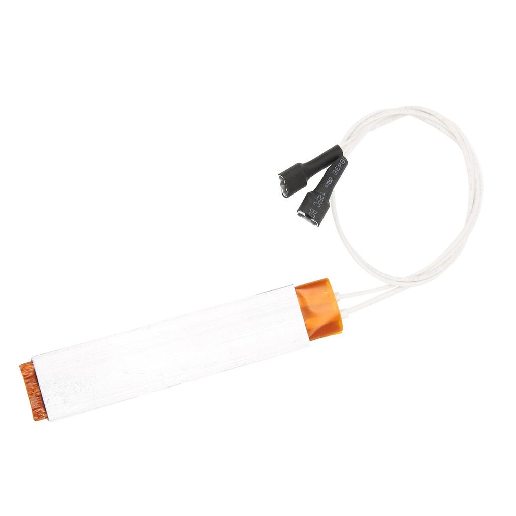 PTC Heating Plate Aluminum Shell Small Automatic Ceramic Electric Incubator Heating Elements12V