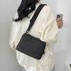 Stylish Vintage Canvas Shoulder Bag Unisex Design Lightweight Waterproof Crossbody
