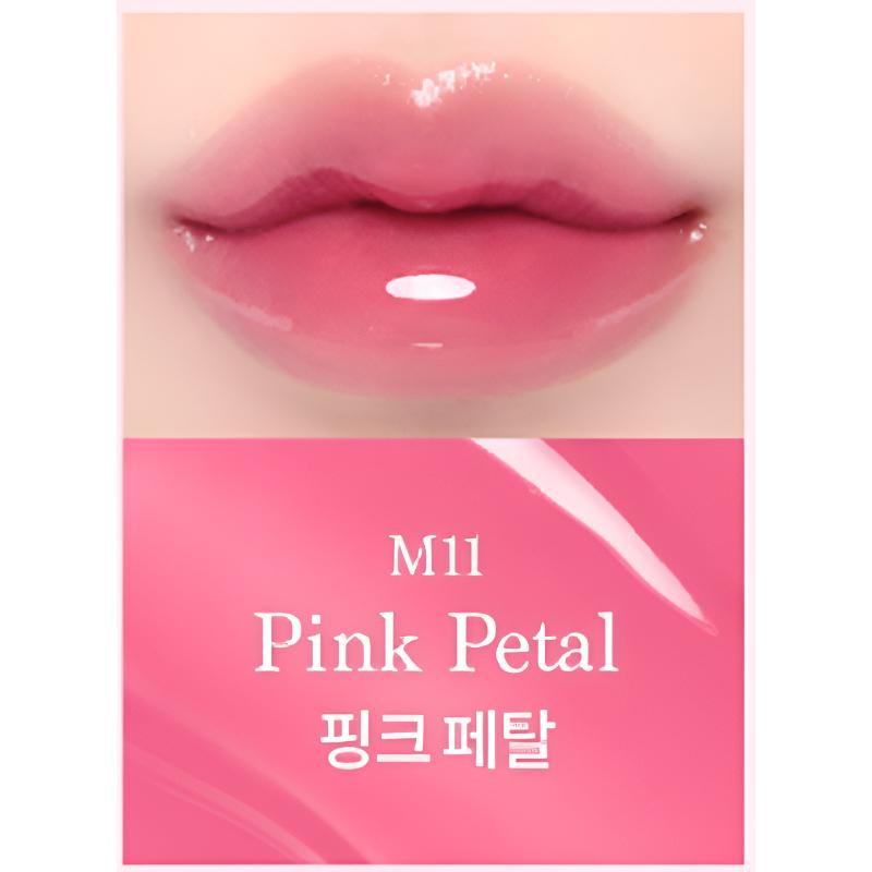 DASIQUE Сочный Сияющий Тинт для Губ Мини