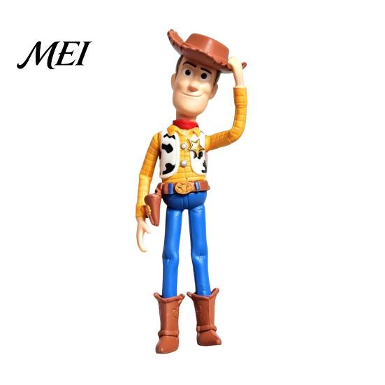 Woody Keychain Pendant, Buzz Lightyear Car Air Freshener, Aromatherapy Cartoon Character Vent Clip Accessory for Toy Fan Gift Durable Charm