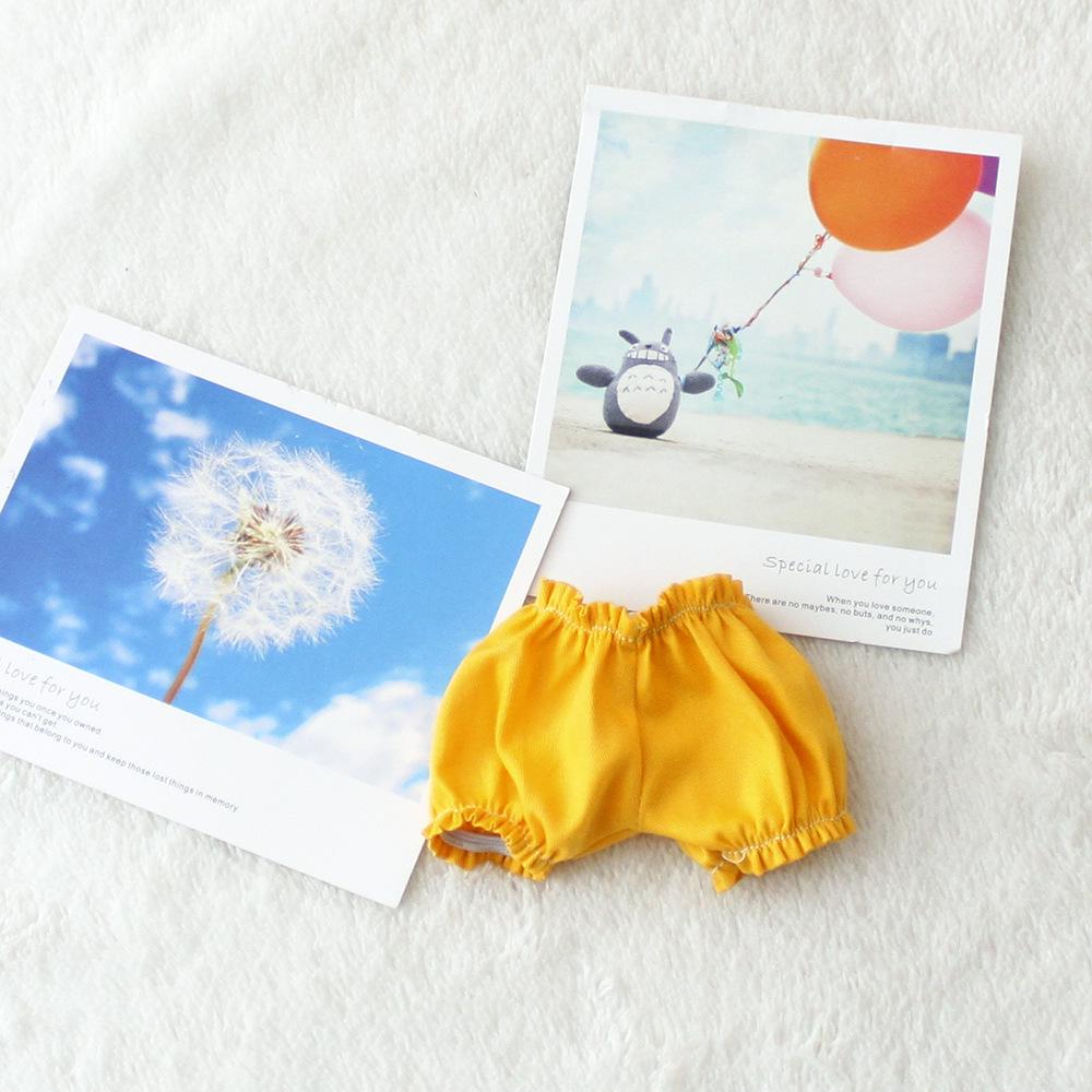 Аксессуары для одежды для куклы Лабубу: Свитер, кардиган и шарф (Кукла в комплект не входит.) - В наличии