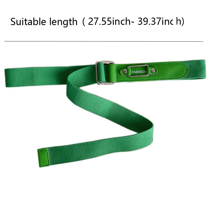 Женский тканевый ремень Женские ремни Нейлоновый холщовый ремень для просверленных повседневных дизайнерских ремней для женских брюк Ремень Джинсовый пояс BF82