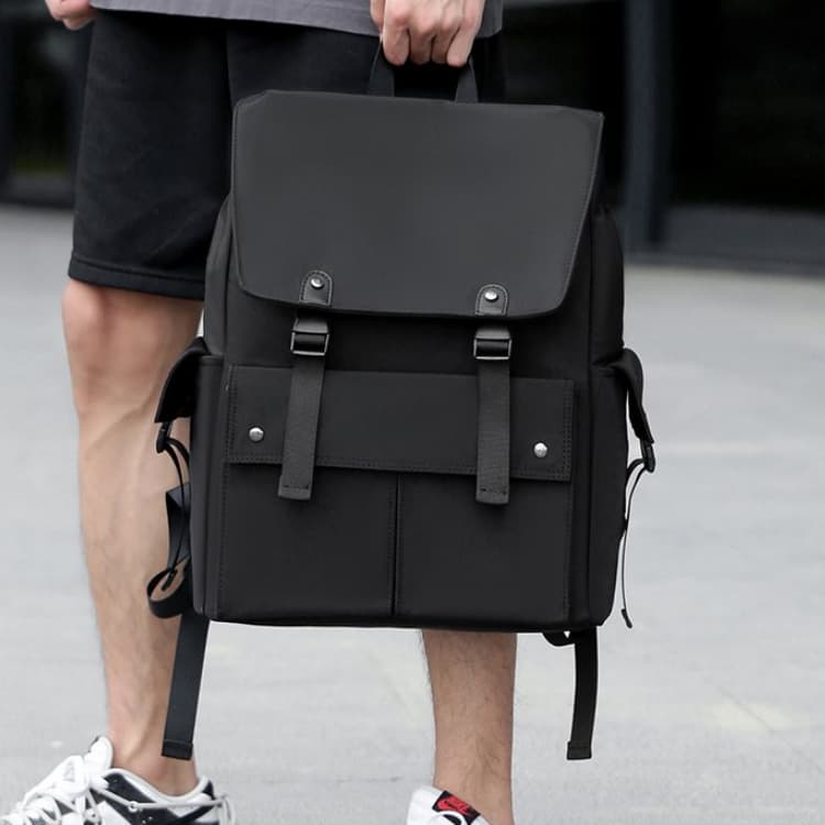 Дорожная сумка большой вместимости, деловой рюкзак для компьютера