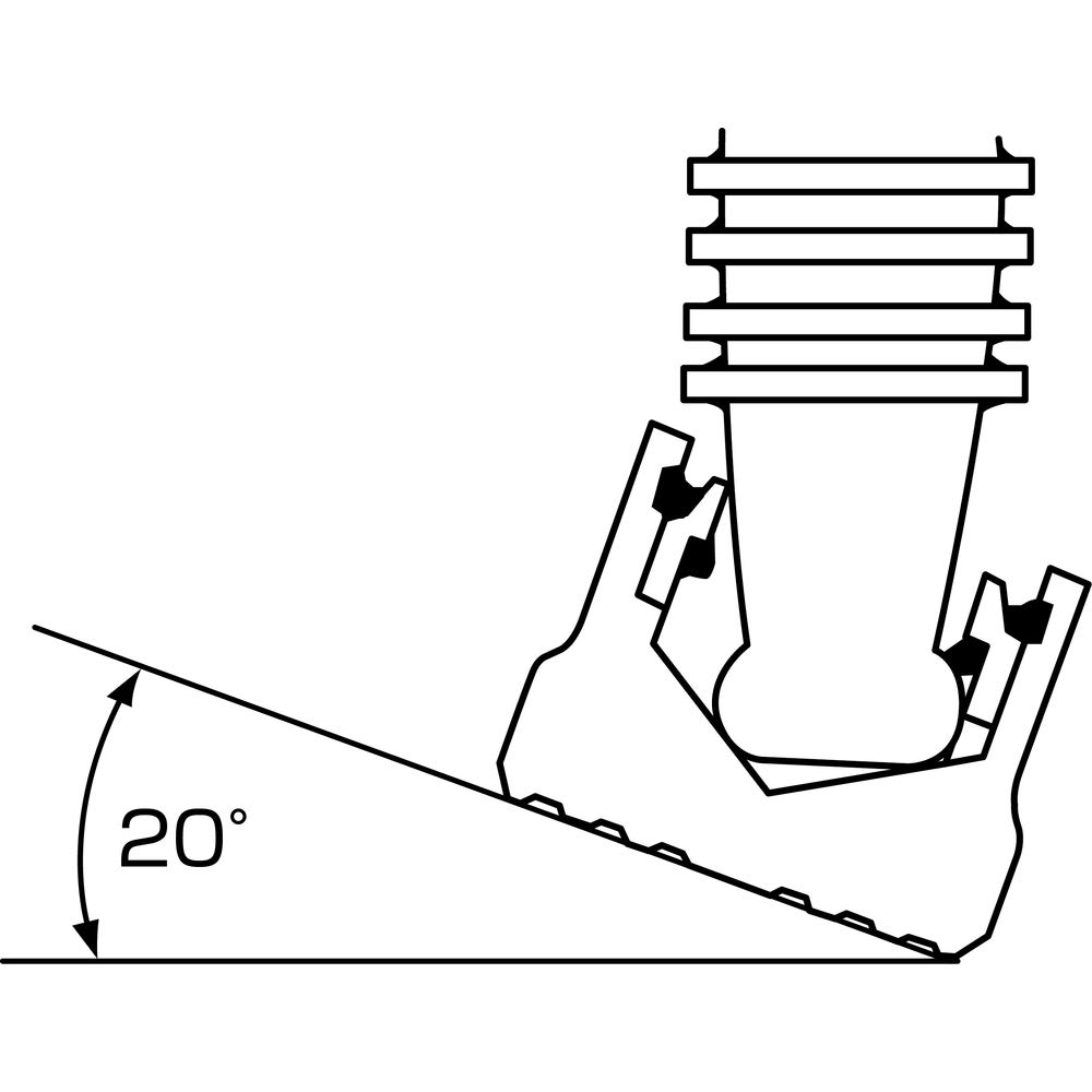 Robtex Mantis Vice 300mm (Ebi) B-type