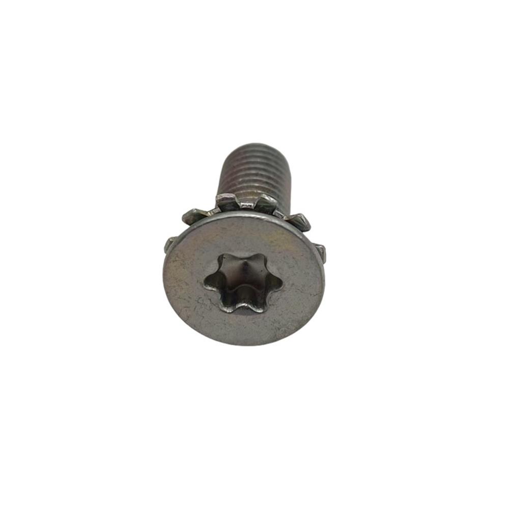 5Pcs For Mazda 3 6 CX-3 CX-5 CX-9 Door Lock Buckle Fixing Screws 90440-0825E