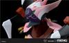 GSI Creos Evangelion Unit-08 Humanoid Artificial Human Plastic Model Kit Multicolor Pre-Colored
