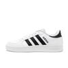 adidas Neo Breaknet Ищущий Сливовый Цвет в Снегу Нескользящие Износостойкие Низкие Кеды для Скейтборда Мужские FX8707(Команда499-)
