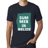 Ultrabasic Homme Graphique  Лето в БЕЛИЗЕ