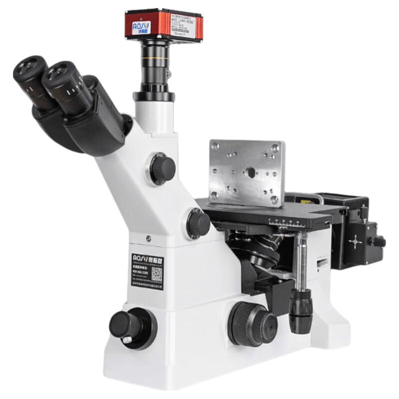 AOSVI TM30-HD228S Inverted Metallurgical Microscope