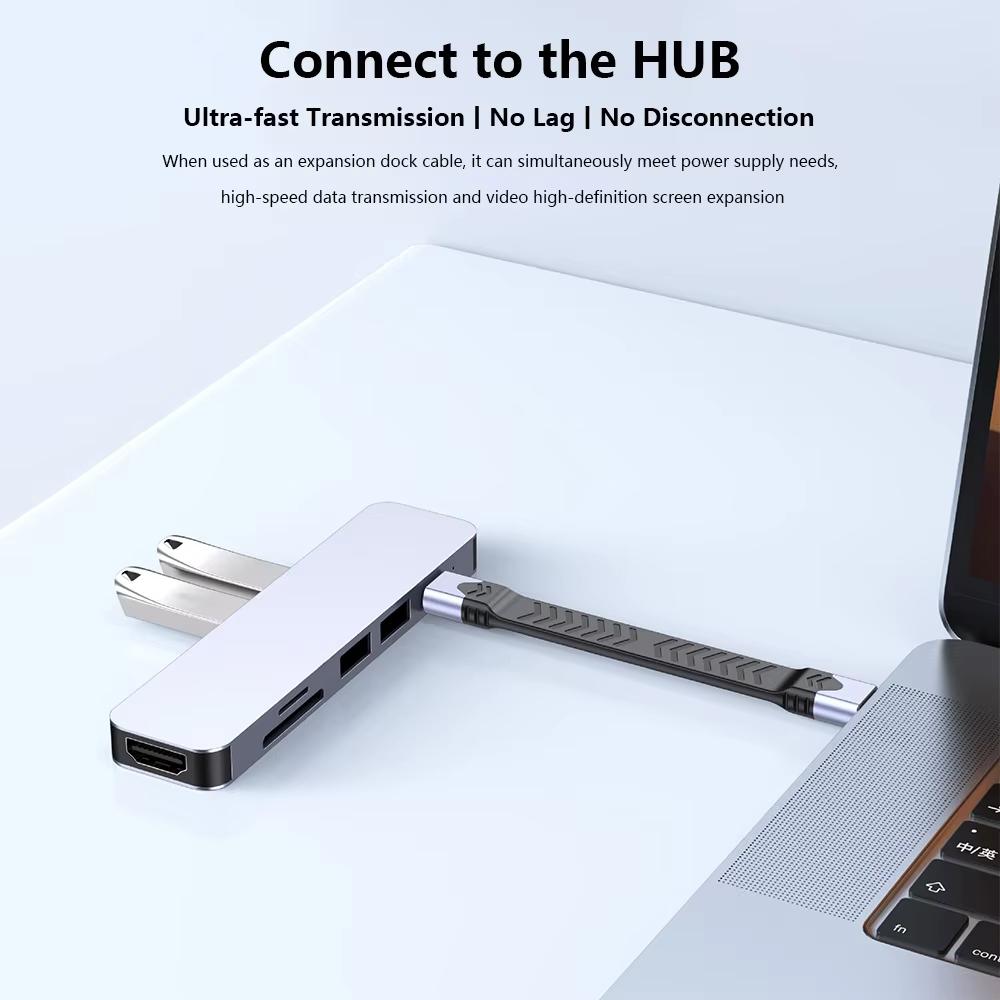 Кабель для быстрой зарядки 240 Вт USB-C на USB-C Thunderbolt 5/4/3 Видеокабель 16k@60 Гц Кабель для передачи данных 80 Гбит/с Подходит для iPhone 16 Samsung