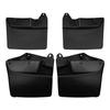 Подходит для Prado Overbearing Land Cruiser FJ90 Prado 1995-2003 Fender Four Doors