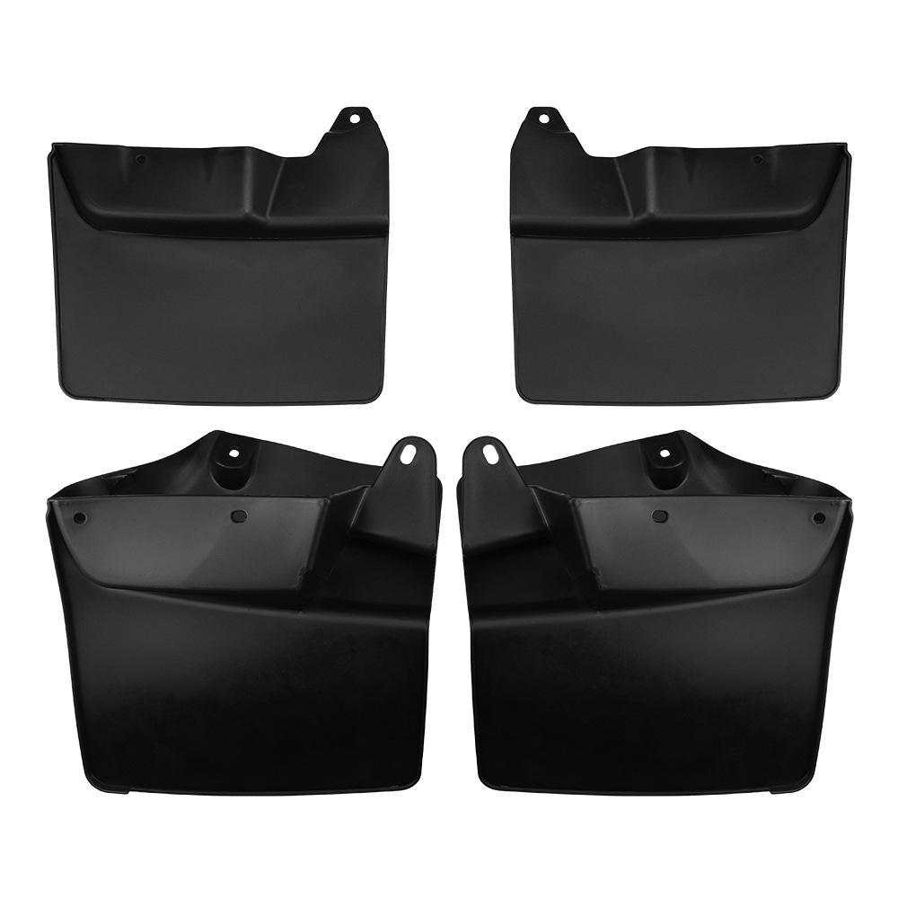 Подходит для Prado Overbearing Land Cruiser FJ90 Prado 1995-2003 Fender Four Doors