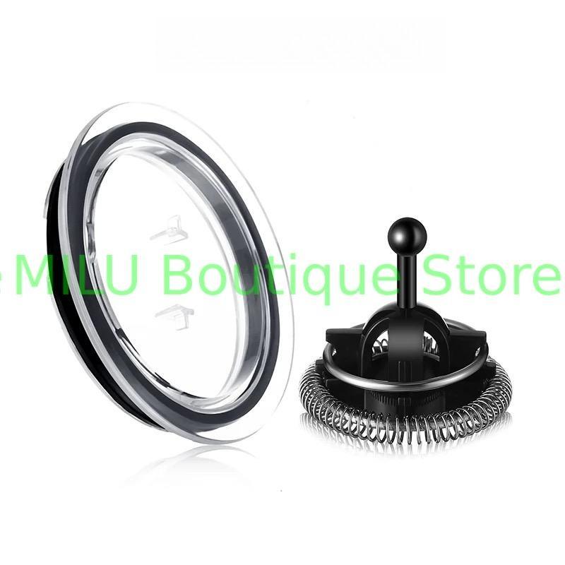 Nespresso Aeroccino 3/4 поколения Nescafe вспениватель молока крышка кольцо для вспенивания универсальные аксессуары