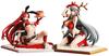 Valkyria Chronicles DUEL Selvaria Bles Juliana Eberhardt Party SET Scale PVC Complete Figure X'mas 1/7 Pre-painted