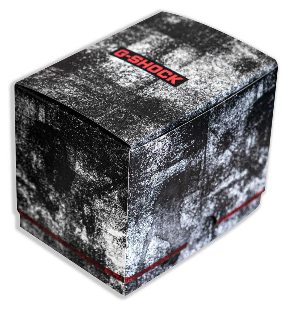 Sports Watch Black G-Shock GA-100MF-1AER