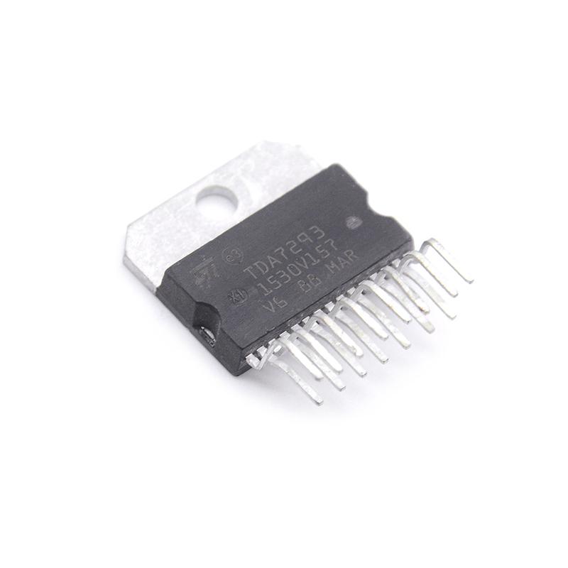 Genuine St Tda7293 Tda 7293 Audio Amp Ics Audio Amplifier Chip
