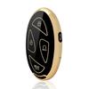 5 7 Bottons NEW TPU Car Key Case Cover Shell for Hyundai Grandeur GN7 Kona Ev 2023 Car Smart Romote Key Fob Protetor Accessories