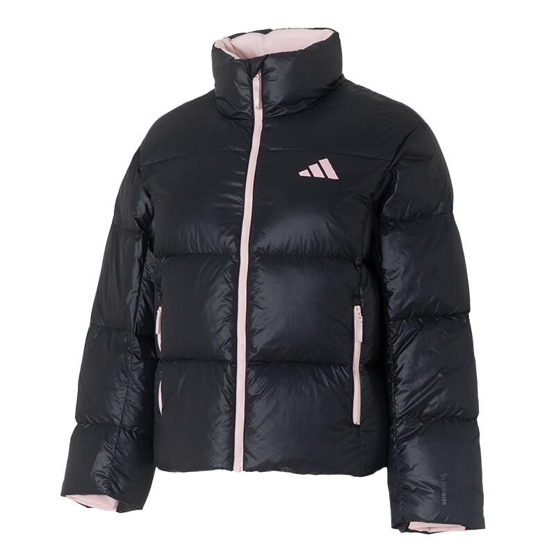 adidas Женская зимняя повседневная пуховая куртка KQ5506