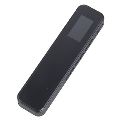 Портативный USB-диктофон 64 ГБ, MP3-плеер с шумоподавлением для лекций и презентаций