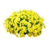UV Resistant Artificial Petunias Flowers Outdoor Fake Flowers for Patio Porch