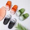 New Summer Gradient Children's Slippers for Boys and Girls Sandals and Slippers for Indoor and Outdoor Home Furnishings