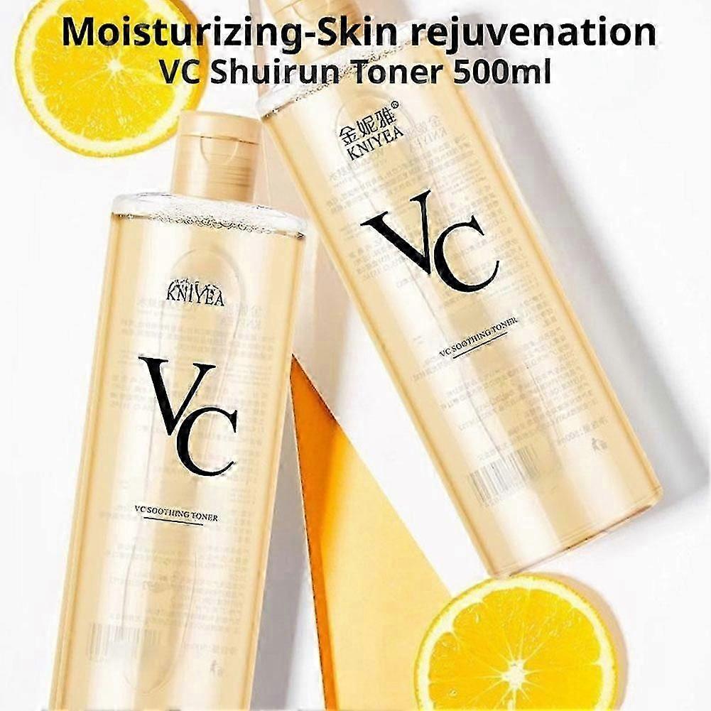 Hydrating Toner for Brightening and Moisturizing Skin Care Refreshing Sensitive