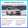 Автомобильный козырек на окно для Kia Sorento UM KX-4 2015~2020 Боковые вентиляционные отверстия Дымовые щитки Солнцезащитные щитки Дождевые дефлекторы Навесы Аксессуары