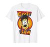 Футболка Disney A Goofy Movie Макс Гуфисон с большим лицом