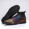 Original Men's Society Football Boot Big Size Field Training TF/FG Fast Soccer Tennis Teen Training Soccer Shoes for Men