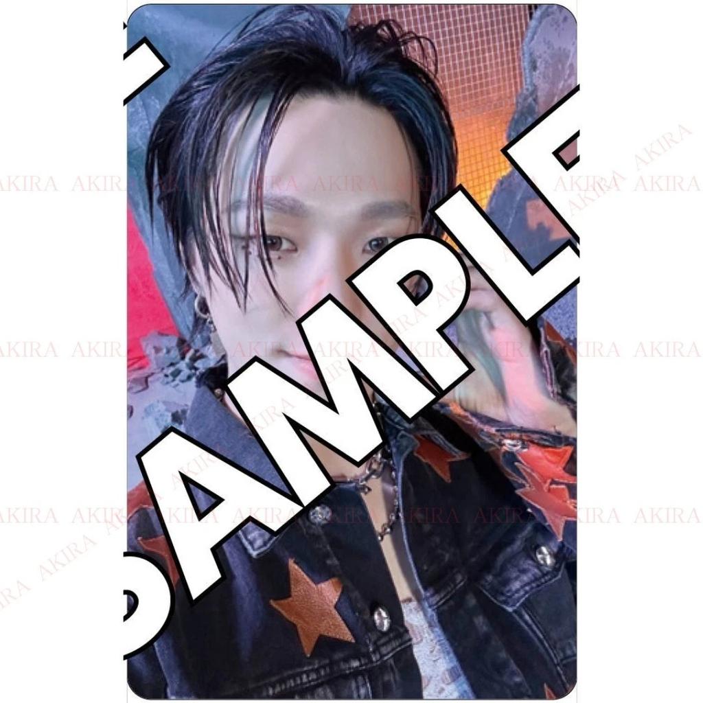 SEVENTEEN 5-й АЛЬБОМ HAPPY BURSTDAY АЛЬБОМ ФОТОКАРТОЧКА ЯПОНИЯ POB ОФИЦИАЛЬНЫЙ