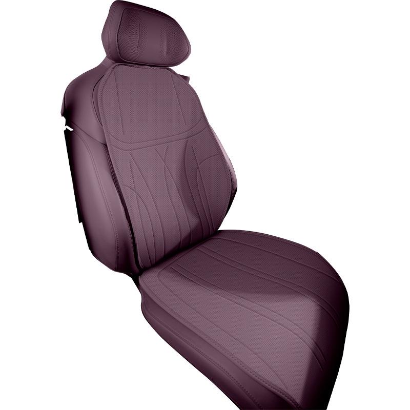 Всесезонная накладка на сиденье из кожи Наппа для XPeng M03/P7/P7+/G6/G7