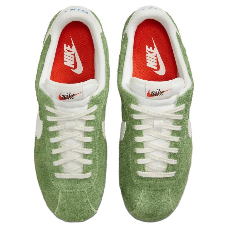 Nike Женские кроссовки Cortez 'Green Suede' FJ2530-300