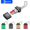 Мини USB Micro USB 2.0 Высокоскоростной Адаптер Картридер для Карт Памяти SD/TF для Компьютера Настольного Ноутбука Ноутбуков картридж Аксессуары
