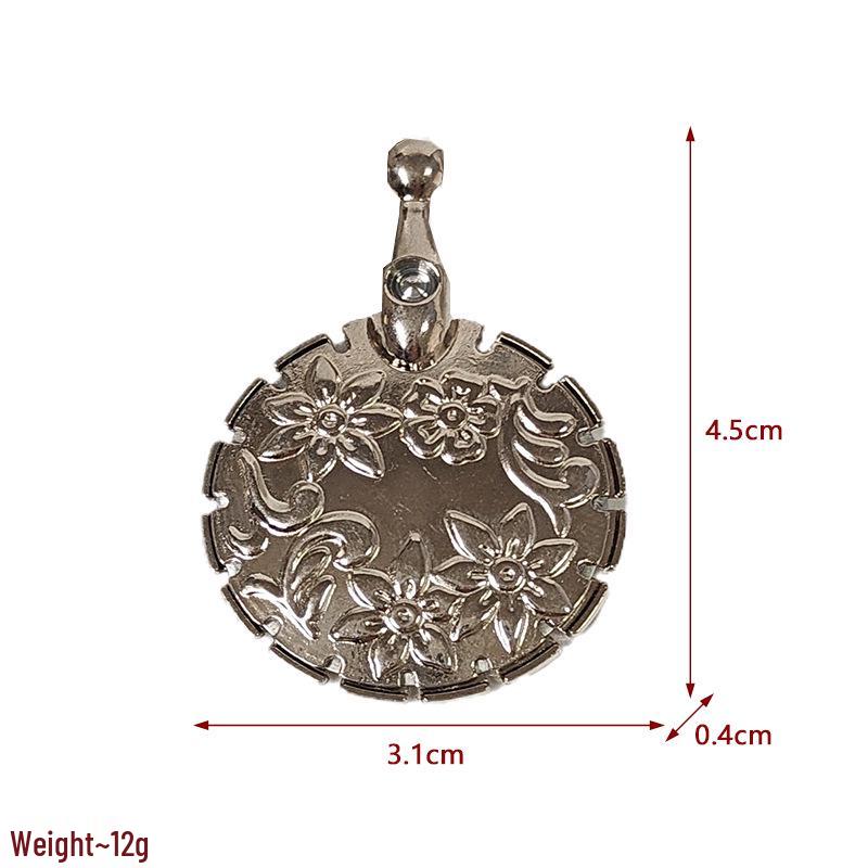 Ретро Нитевдеватель и Инструмент для Обрезки Нити для Вышивания Крестом