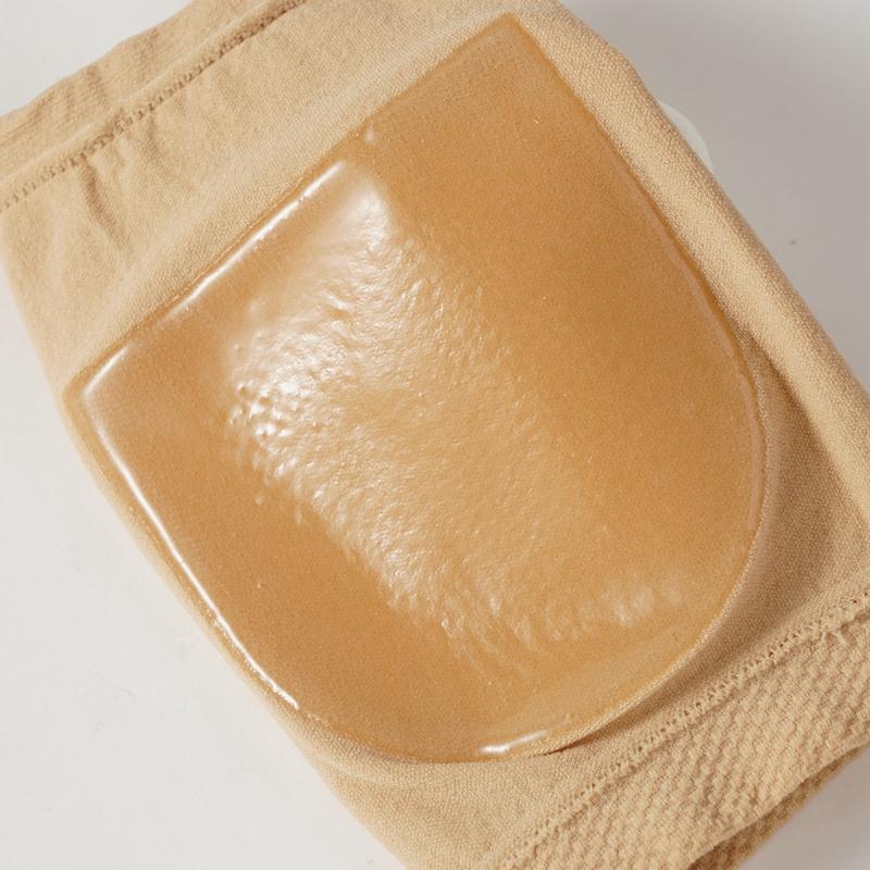 Мужские и женские силиконовые носки против трещин, облегчение боли в пятке, антитрещины на ногах