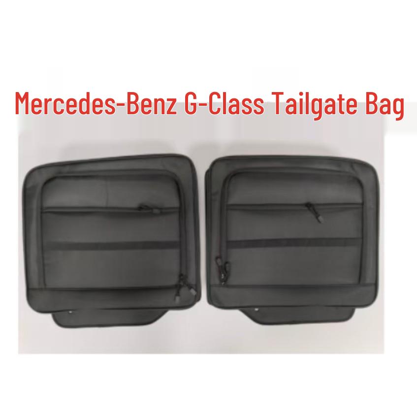 Multifunctional Portable Storage Bag for Mercedes-Benz G500 Tailgate