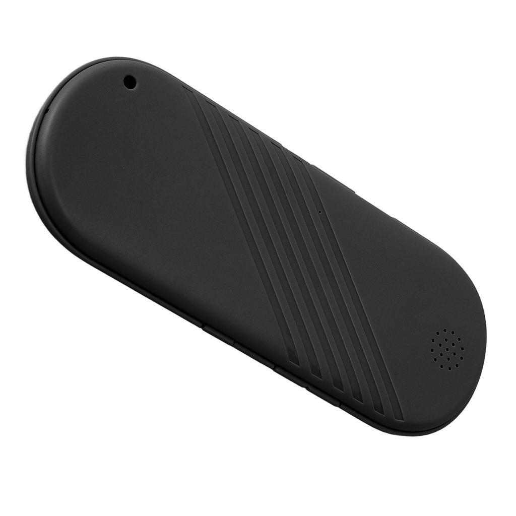 Bluetooth Pillow Speaker for Sleeping Mini Bone Conduction Stereo Bass Timed Shutdown Volume Control Portable Pillow