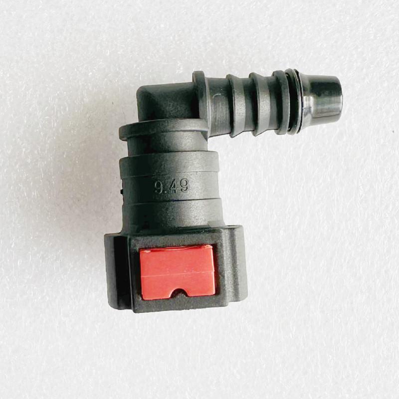 10pcs 6.30 7.89 9.49 Urea Pump Urea Tube Quick Connector Fuel Air Pipe Joint SCR Post-Processing Repair Kits