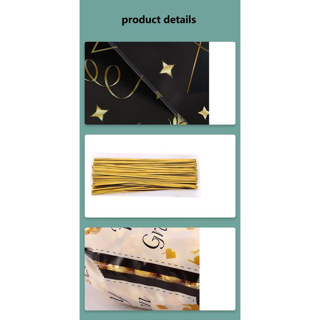 New Graduation Season Bag GRAD Party Gift Bag Graduation Celebration Hand Gift Bag