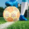 1pc Sonic the Hedgehog Soccer Ball Size 5 Indoor Soccer Ball Fashion Colorful Backyard Game - Great For Sports Fans Gift HE48