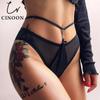 CINOON Женское нижнее белье, прозрачные трусики с низкой талией, сексуальные стринги, женские трусики, удобные трусы Lingere