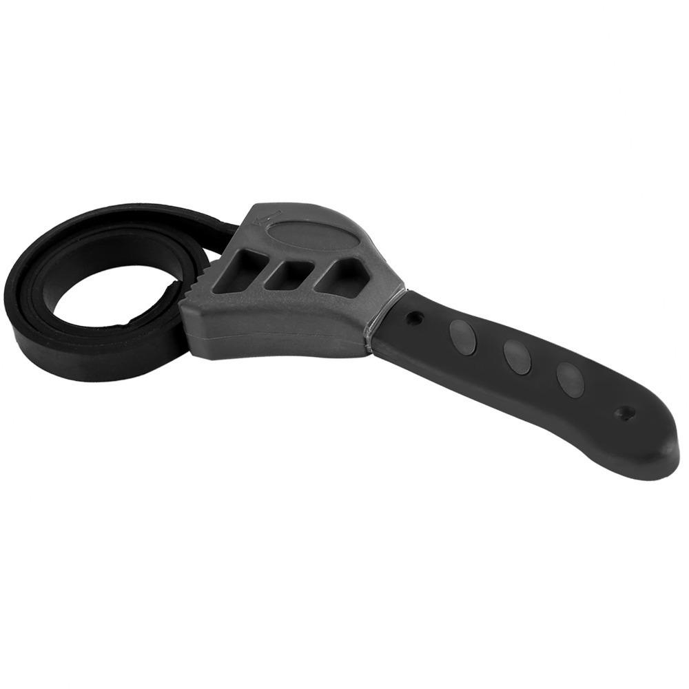 Plastic Jar Opener Universal Car Repair Tool Multi-Purpose Oil Filter Spanner Garage Use